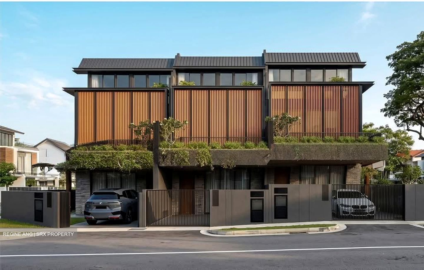 Opera Estate (D15), Terrace #595760091